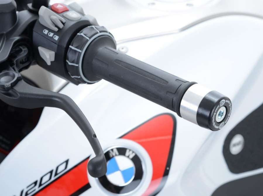 BE0099 - R&G RACING BMW Handlebar End Sliders