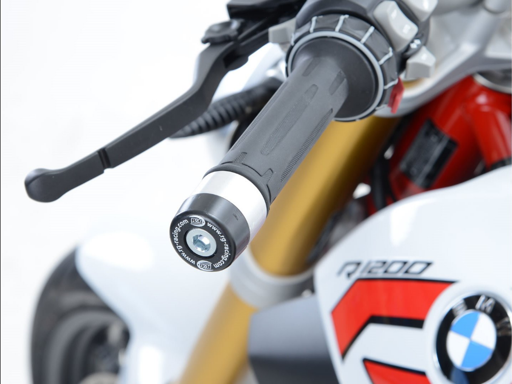 BE0099 - R&G RACING BMW Handlebar End Sliders