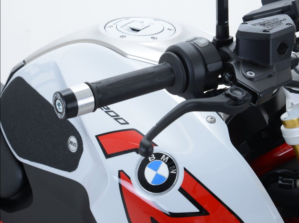 BE0099 - R&G RACING BMW Handlebar End Sliders