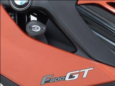 CP0345 - R&G RACING BMW F800GT (12/16) Frame Crash Protection Sliders "Aero"
