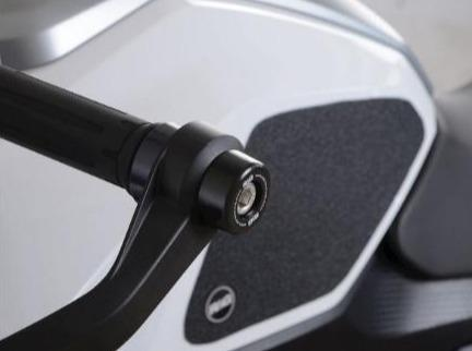 BE0131 - R&G RACING BMW F900XR (2020+) Handlebar End Sliders