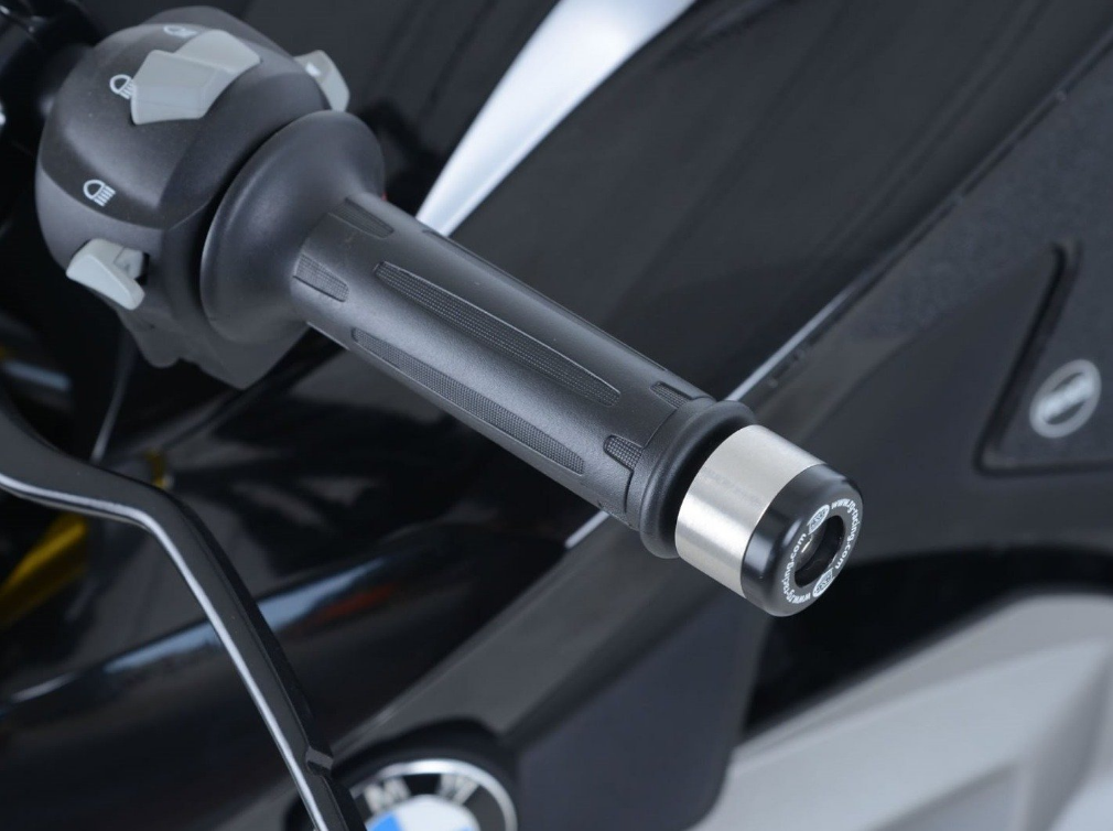 BE0112 - R&G RACING BMW G310 Handlebar End Sliders