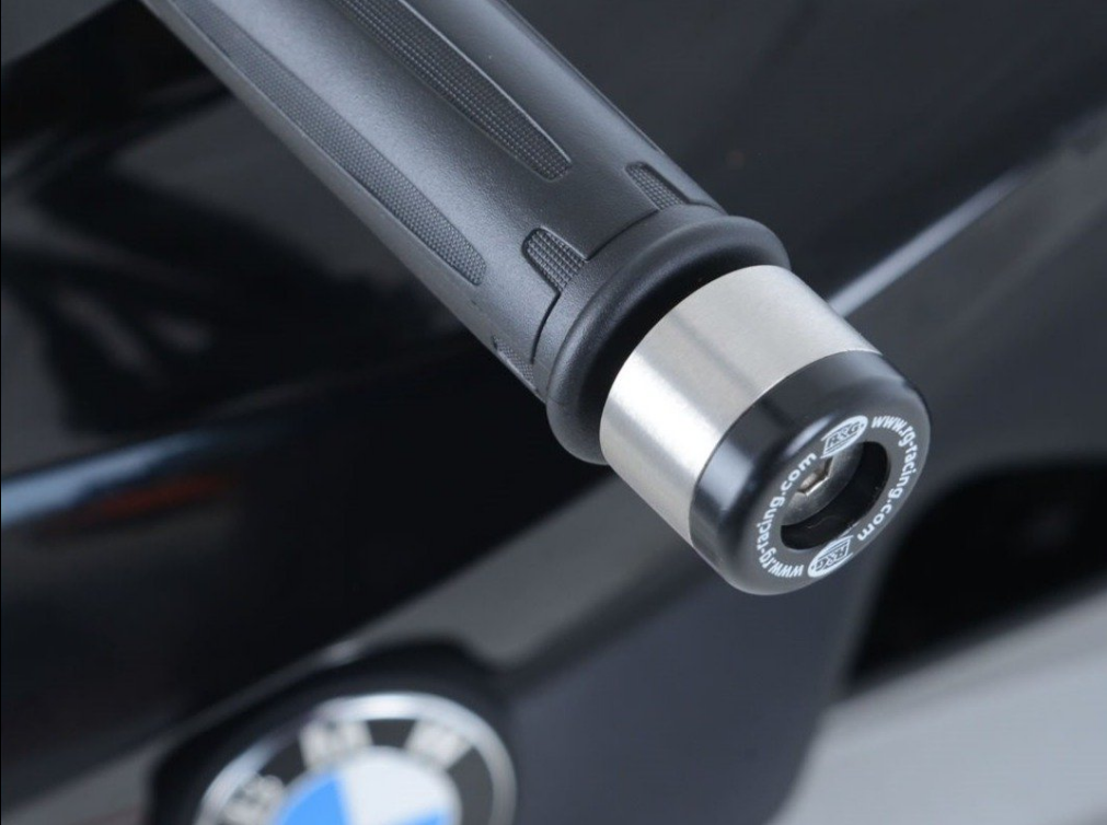 BE0112 - R&G RACING BMW G310 Handlebar End Sliders