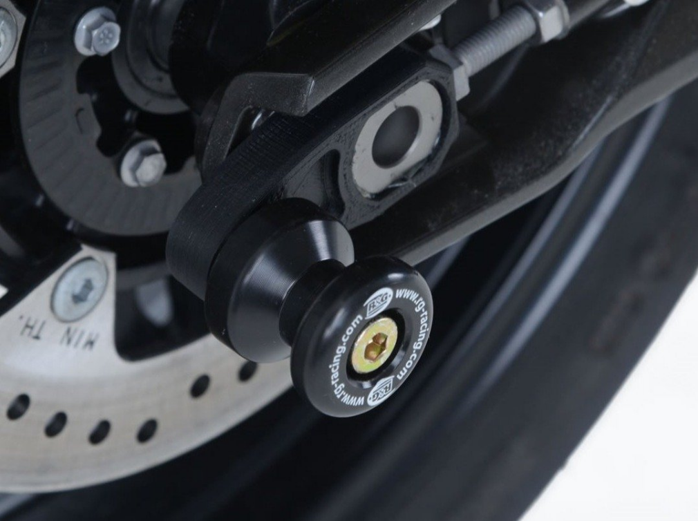 CR0064 - R&G RACING BMW G310 Paddock Stand Bobbins (M8; offset)