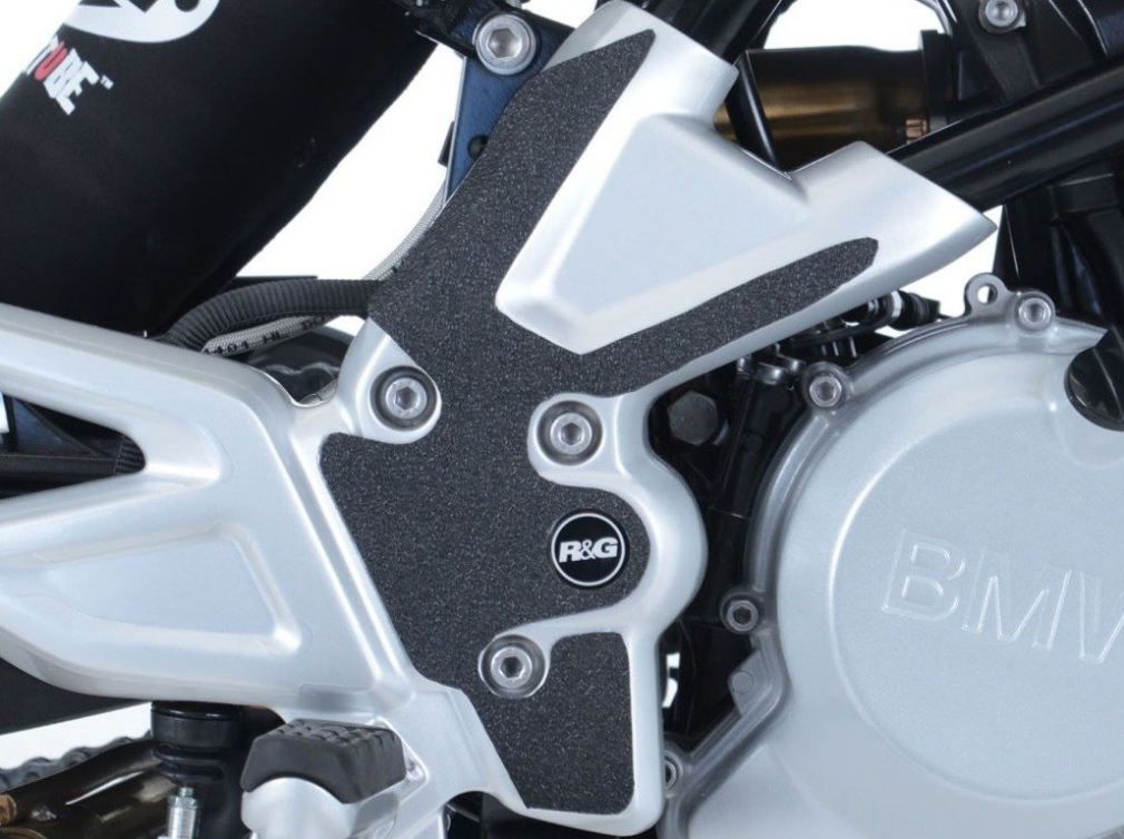 EZBG106 - R&G RACING BMW G310R (2017+) Heel Guards Kit