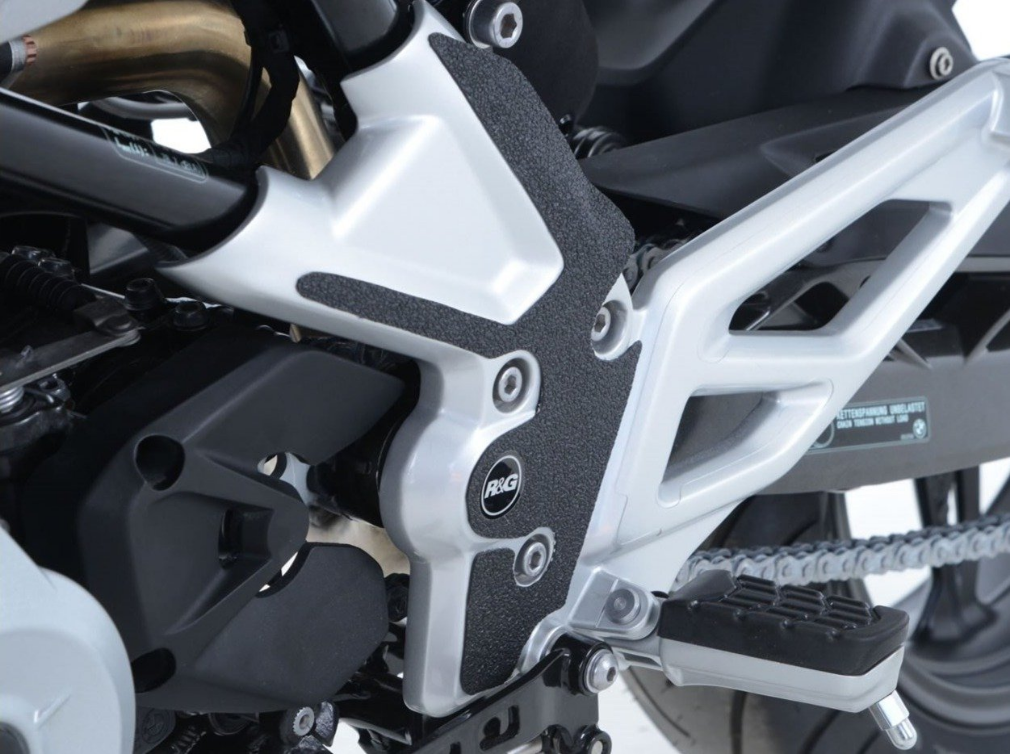 EZBG106 - R&G RACING BMW G310R (2017+) Heel Guards Kit