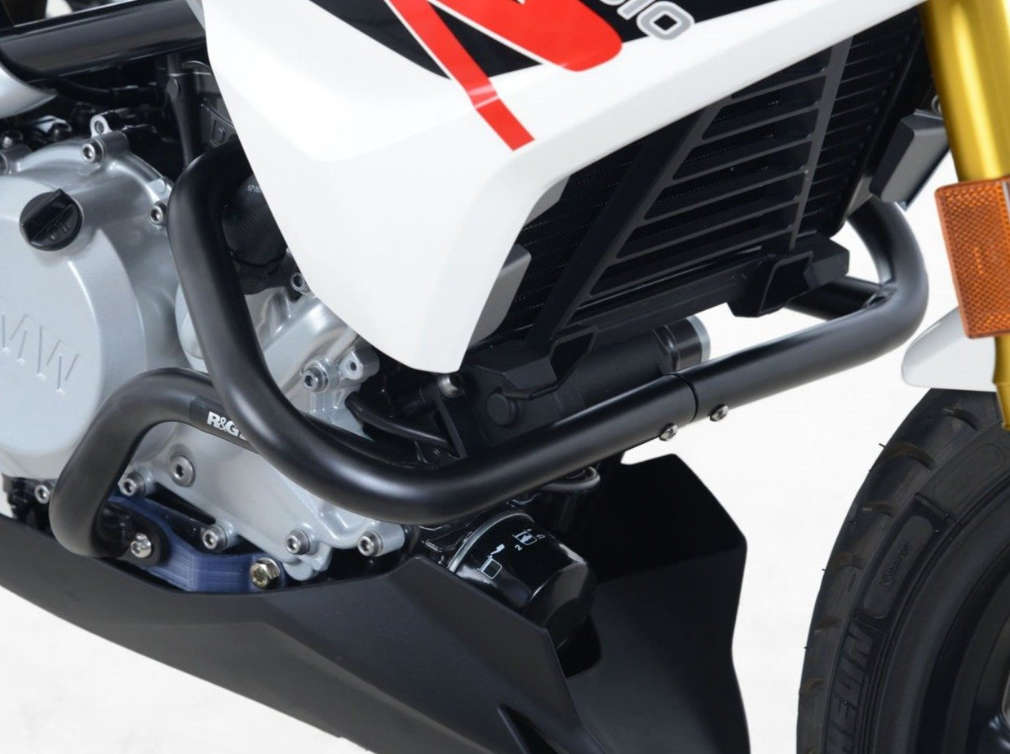 AB0027 - R&G RACING BMW G310R/GS (2016+) Crash Protection Bars