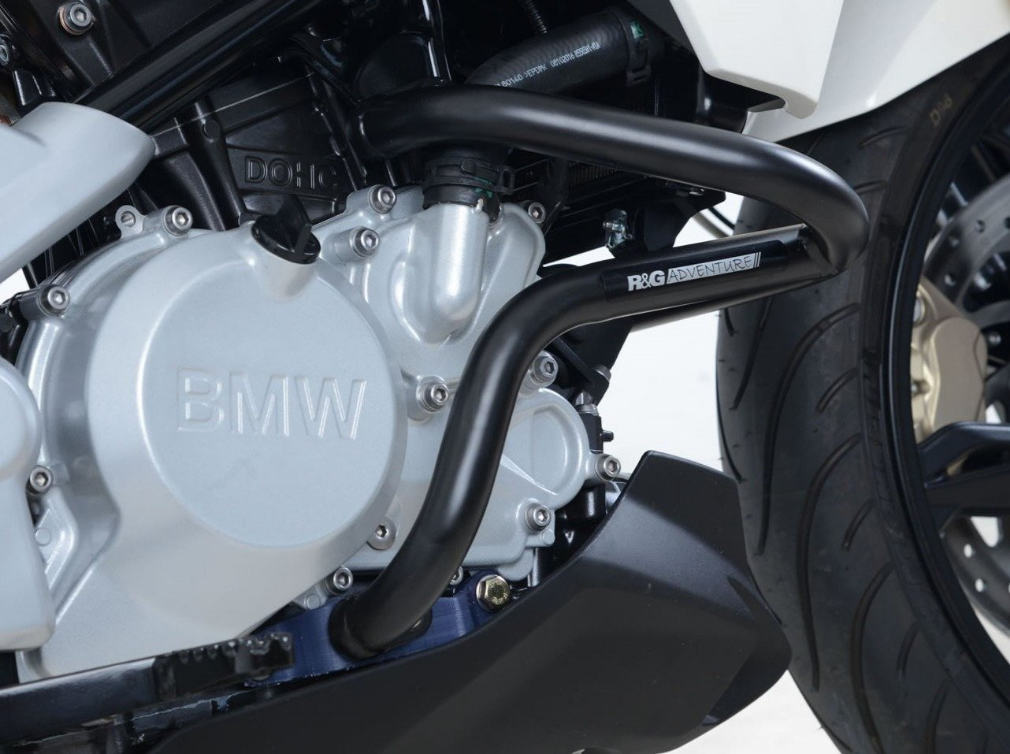 AB0027 - R&G RACING BMW G310R/GS (2016+) Crash Protection Bars