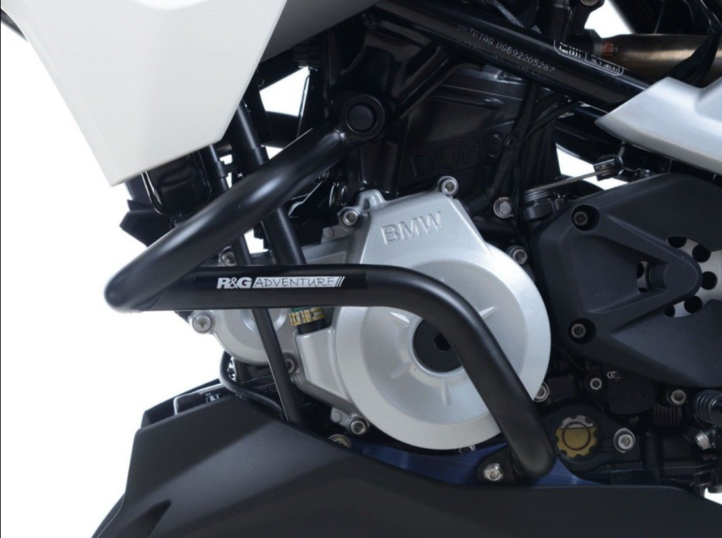 AB0027 - R&G RACING BMW G310R/GS (2016+) Crash Protection Bars