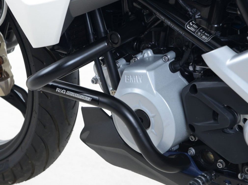 AB0027 - R&G RACING BMW G310R/GS (2016+) Crash Protection Bars