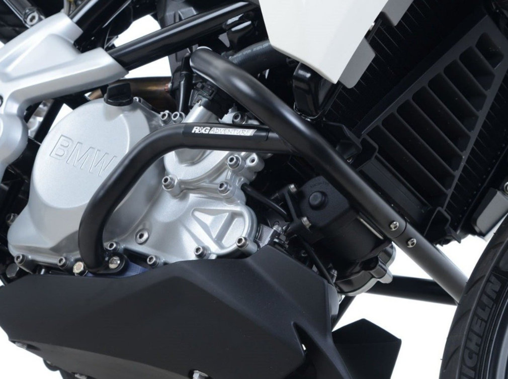 AB0027 - R&G RACING BMW G310R/GS (2016+) Crash Protection Bars