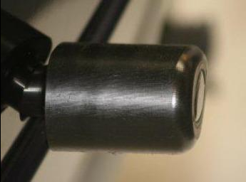 CP0220 - R&G RACING BMW K1200GT/K1300GT Frame Crash Protection Sliders "Aero"