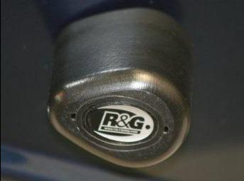 CP0220 - R&G RACING BMW K1200GT/K1300GT Frame Crash Protection Sliders "Aero"