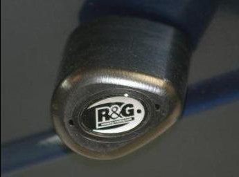CP0220 - R&G RACING BMW K1200GT/K1300GT Frame Crash Protection Sliders "Aero"