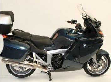 CP0220 - R&G RACING BMW K1200GT/K1300GT Frame Crash Protection Sliders "Aero"