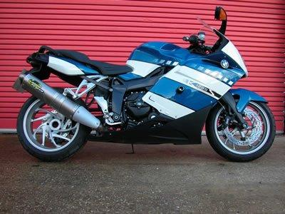 CP0169 - R&G RACING BMW K1200S Frame Crash Protection Sliders "Classic"