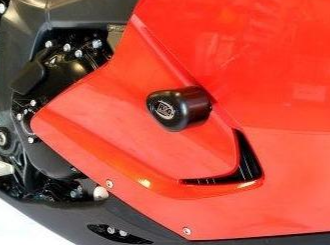 CP0254 - R&G RACING BMW K1300S (09/14) Frame Crash Protection Sliders "Aero"
