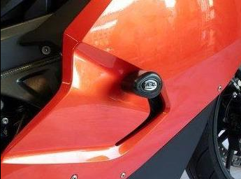 CP0254 - R&G RACING BMW K1300S (09/14) Frame Crash Protection Sliders "Aero"