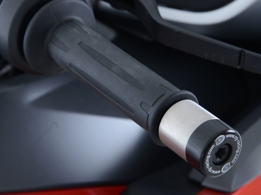 BE0113 - R&G RACING BMW K1600GT (2017+) Handlebar End Sliders