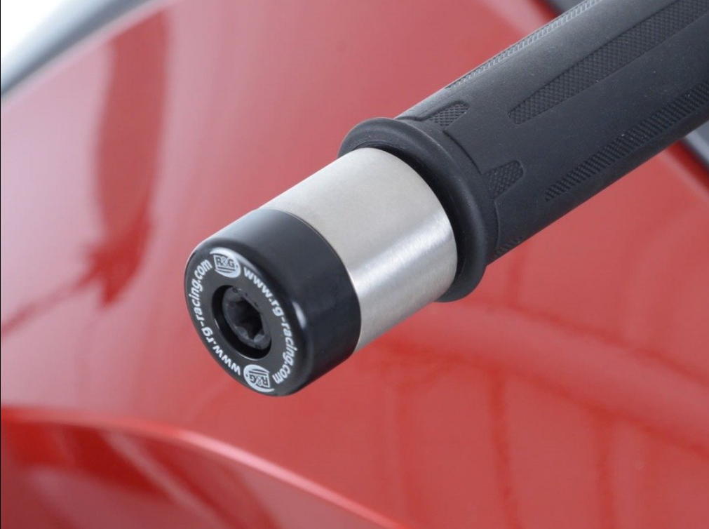 BE0113 - R&G RACING BMW K1600GT (2017+) Handlebar End Sliders