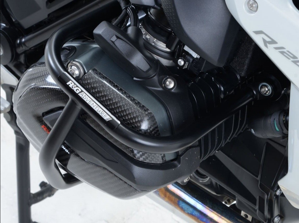 AB0012 - R&G RACING BMW R1200 series (13/18) Crash Protection Bars