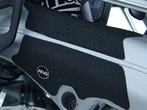 EZBG108 - R&G RACING BMW R1250GS / R1250R / R1250RS (2019+) Heel Guard Kit