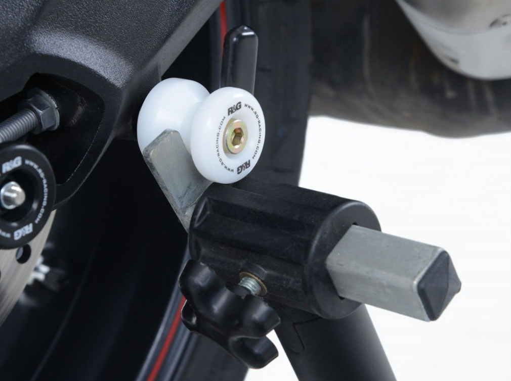 R&G RACING BMW S1000RR / S1000R Paddock Stand Bobbins (M8)