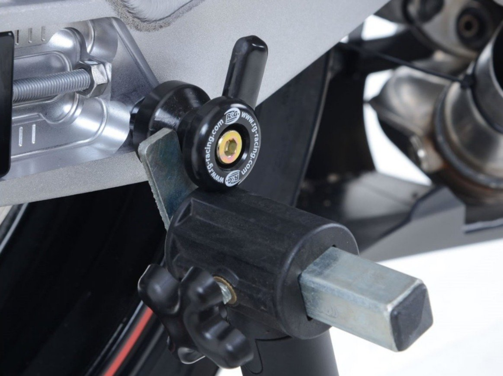 R&G RACING BMW S1000RR / S1000R Paddock Stand Bobbins (M8)