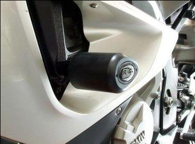 CP0263 - R&G RACING BMW S1000RR (09/11) Frame Crash Protection Sliders "Aero"