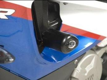 CP0283 - R&G RACING BMW S1000RR (09/11) Frame Crash Protection Sliders "Aero" (racing version)