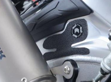 EZBG101 - R&G RACING BMW S1000RR / S1000R Heel Guard Kit (swingarm only)