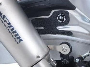 EZBG101 - R&G RACING BMW S1000RR / S1000R Heel Guard Kit (swingarm only)
