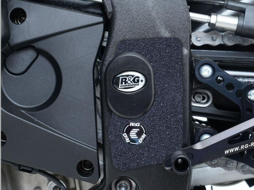 EZBG100 - R&G RACING BMW S1000R / S1000RR Heel Guard Kit