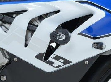 CP0308 - R&G RACING BMW S1000RR (12/14) Frame Crash Protection Sliders "Aero" (no drill)