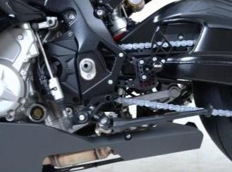 RSET26 - R&G RACING BMW S1000RR (15/18) Adjustable Rearsets