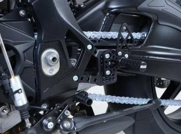 RSET26 - R&G RACING BMW S1000RR (15/18) Adjustable Rearsets