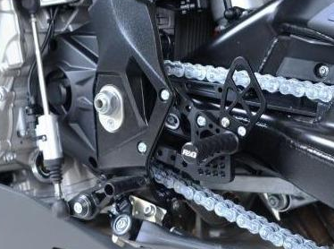 RSET26 - R&G RACING BMW S1000RR (15/18) Adjustable Rearsets