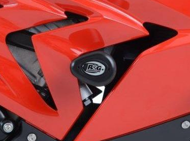 CP0382 - R&G RACING BMW S1000RR (15/18) Frame Crash Protection Sliders "Aero"