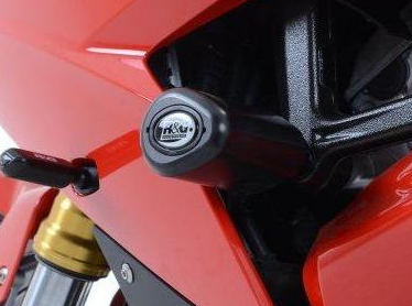 CP0382 - R&G RACING BMW S1000RR (15/18) Frame Crash Protection Sliders "Aero"