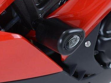 CP0382 - R&G RACING BMW S1000RR (15/18) Frame Crash Protection Sliders "Aero"