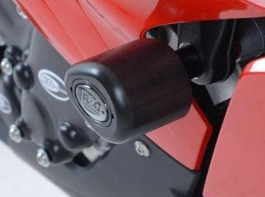 CP0382 - R&G RACING BMW S1000RR (15/18) Frame Crash Protection Sliders "Aero"