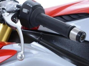 BE0086 - R&G RACING BMW / Indian Handlebar End Sliders