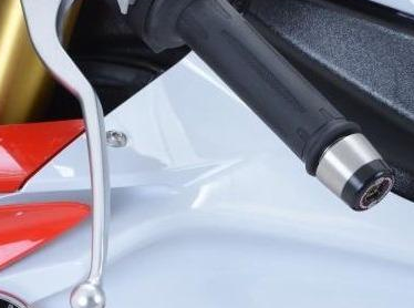 BE0086 - R&G RACING BMW / Indian Handlebar End Sliders