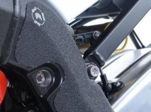 EZBG103 - R&G RACING BMW S1000RR (15/18) Heel Guard Kit (Frame Only)