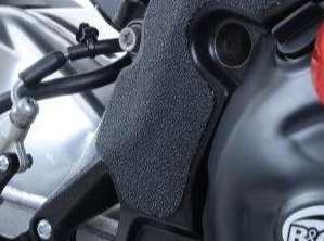EZBG103 - R&G RACING BMW S1000RR (15/18) Heel Guard Kit (Frame Only)