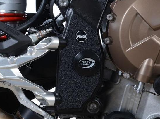 EZBG109 - R&G RACING BMW S1000R / S1000RR Heel Guard Kit