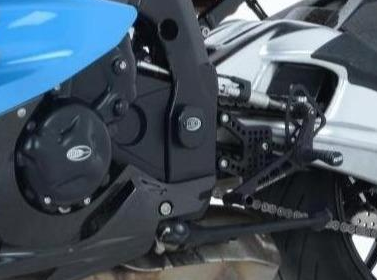 RSET01 - R&G RACING BMW S1000RR / S1000R Adjustable Rearsets (road)