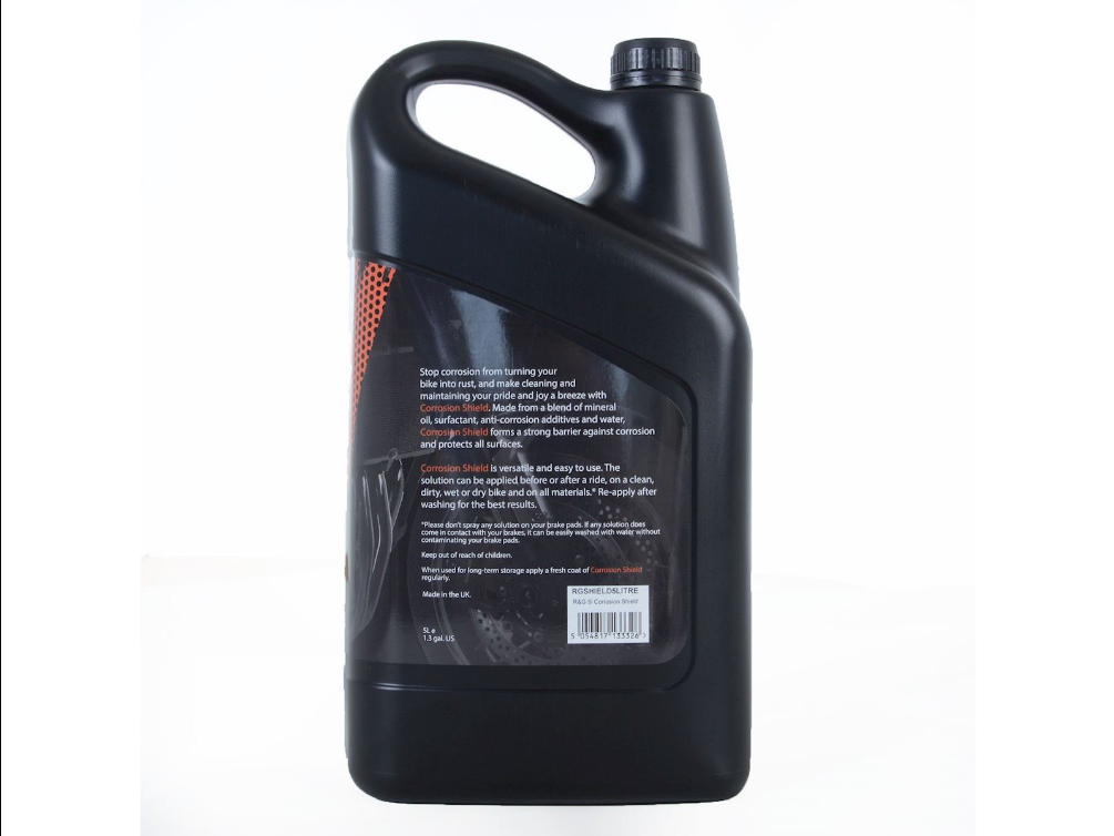R&G GLEAM Corrosion Shield 5L