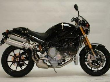CP0097 - R&G RACING Ducati Monster S4 / 800 S2R Frame Crash Protection Sliders "Classic"