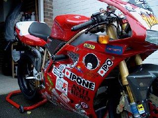CP0008 - R&G RACING Ducati Superbike 916 / 748 / 996 Frame Crash Protection Sliders "Classic"
